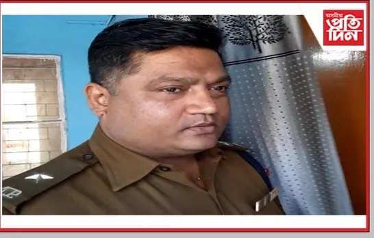 ”মোক চাকৰিৰ পৰা নিলম্বন কৰক”এগৰাকী আৰক্ষী কনিষ্টবলৰ কাতৰ আহ্বান…