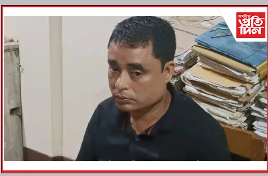 কাঠ ছিণ্ডিকেটৰ  নায়ক বুবুল নিৰ্মলীয়া সহ এজনক আটক …