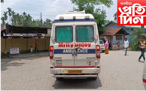 মৰিগাঁৱত অঘটন, প্ৰাৰ্থনা সভাৰ মাজতেই লাগিল হুৱা-দুৱা…