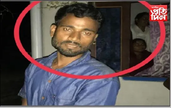 বটদ্ৰৱাত শিশু অপহৰণকাৰী আটক…