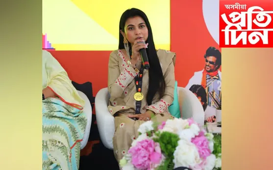 কান চলচ্চিত্র মহোৎসৱত আইমী বৰুৱাৰ ‘চেমখৰ’ৰ বক্তব্যত মুদ্ধ বিশ্ব চলচ্চিত্র সমাজ