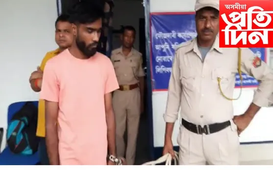 বৰপেটাত নাৰী সৰবৰাহ কাৰীৰ লগত জড়িত এজনক গ্ৰেপ্তাৰ