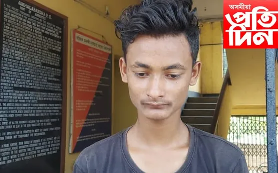 জখলাবন্ধাত ড্ৰাগছ সৰবৰাহকাৰীক গ্ৰেপ্তাৰ…