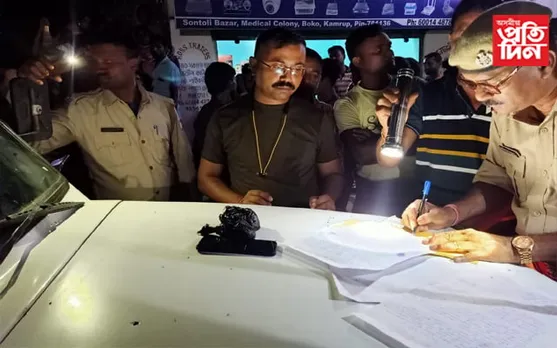 বকোত ড্ৰাগছ সহ আটক দুই সৰবৰাহকাৰী