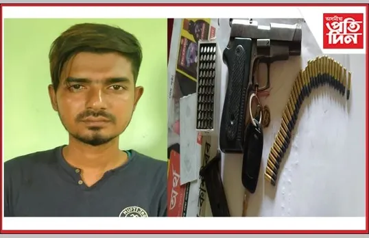 এইবাৰ নগাঁৱত ড্ৰাগছ ব্যৱসায়ীৰ গুলী আৰক্ষীলৈ…