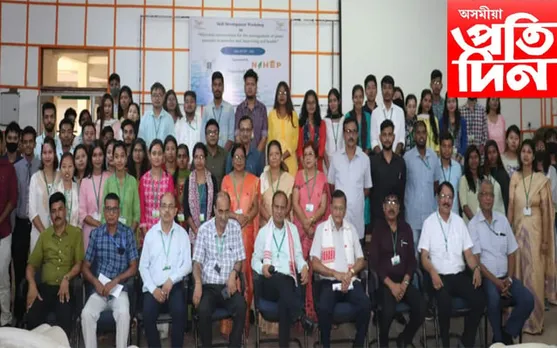 অসম কৃষি বিশ্ববিদ্যালয়ত ৰাষ্ট্ৰীয় কৰ্মশালা আৰম্ভ