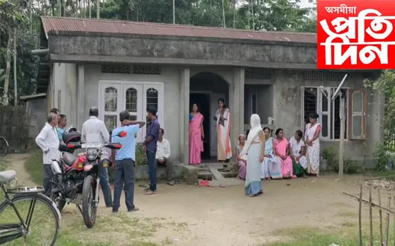 বহি:ৰাজ্যত ৰহস্যজনক মৃত্যু নাৰায়ণপুৰৰ যুৱতীৰ…