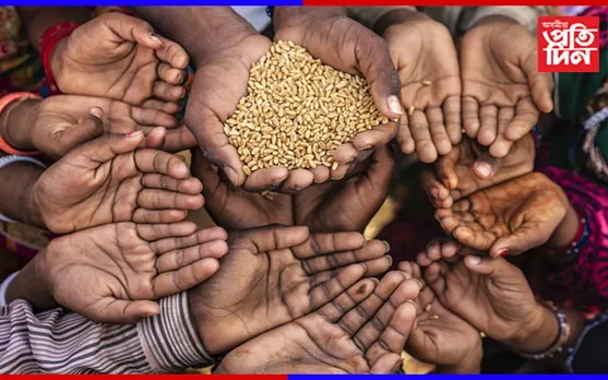 জলবায়ু পৰিৱৰ্তন; ক্ষুধাৰ চিকাৰ হ’ব ৭.৪ কোটি ভাৰতীয়