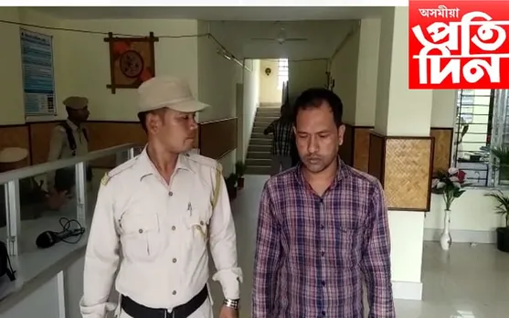 কোকৰাঝাৰত হিৰোইনসহ এজন আটক…