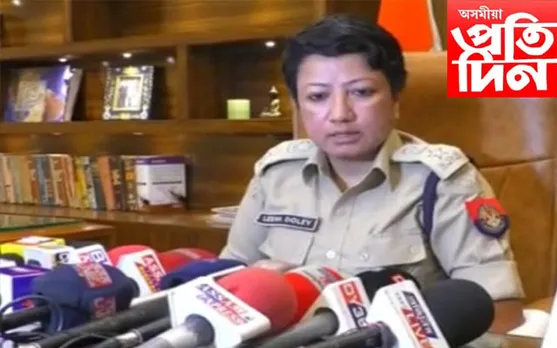 থানাত অগ্নি সংযোগত জড়িত ২০ জনক চিনাক্ত, ৬ জনক আৰক্ষীৰ জিম্মালৈ