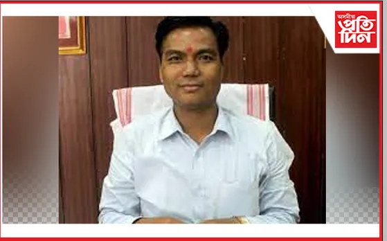 মৃগেণ শৰণীয় হ’ব GMC ৰ পৰৱৰ্তী মেয়ৰ…