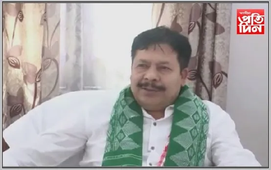 সংকটত প্ৰমোদ বড়ো, হাগ্ৰামাৰ পক্ষত আছে ২৬/২৮ পাৰিষদ