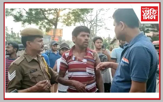 অপহৰণকাৰীৰ কবলৰ পৰা নিজকে ৰক্ষা এটি ৬ বছৰীয়া শিশুৰ…