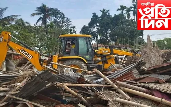 বটদ্ৰৱা কাণ্ডক লৈ নেমছুৰ প্ৰতিক্ৰিয়া…