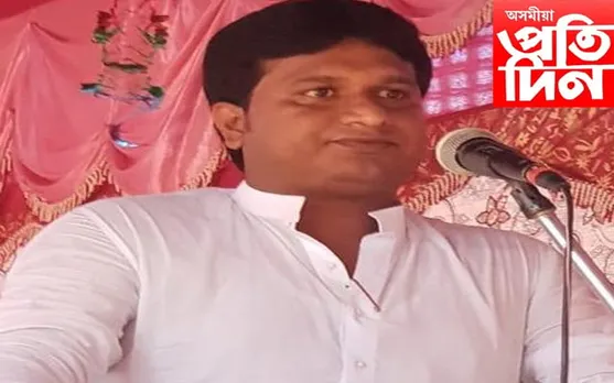 নগাঁৱৰ এছ পি কাৰ্যালয়ত মাৰানাস্ত্ৰ লৈ প্ৰৱেশ কৰিব বিচৰা  দুৰ্ধৰ্ষ অপৰাধীক গ্ৰেপ্তাৰ