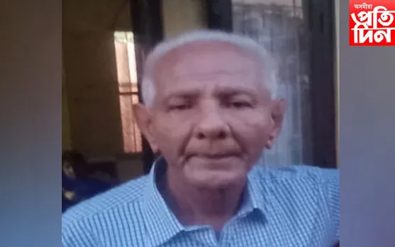 চেনাইৰাম উচ্চতৰ মাধ্যমিক বিদ্যালয়ৰ প্ৰাক্তন অধ্যক্ষ বীৰেণ শৰ্মাৰ দেহাৱসান