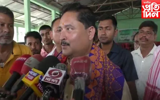 বিজেপি  ৰাষ্ট্ৰ হিতৰ কাম কৰা শক্তিৰ সৈতে থাকিব: বিজেপি ৰাষ্ট্ৰীয় সাধাৰণ সম্পাদক