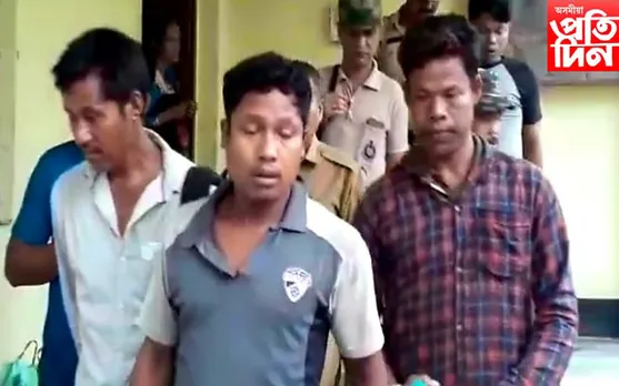 ঘিলামৰাত সংঘটিত হত্যাকাণ্ডত জড়িত  চাৰি অভিযুক্তক গ্ৰেপ্তাৰ…