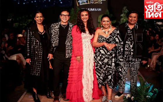 গুৱাহাটীত ব্লেণ্ডাৰ্ছ প্ৰাইড ফেশ্বন নাইটছ-২০২২…