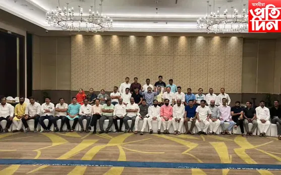 কেৱল প্ৰতিবাদেই নহয়, একনাথ বাহিনীক অসম এৰি যাবলৈ পত্ৰও লিখিলে APCCৰ সভাপতি ভূপেন বৰাই…
