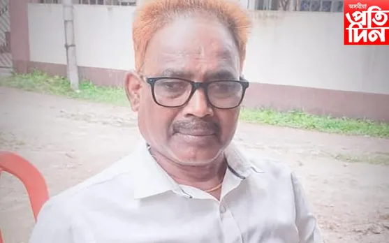 ৰিপুন বৰাৰ ওপৰত অসন্তুষ্ট, তৃণমূল কংগ্ৰেছ এৰিলে সাধাৰন সম্পাদক চিত্ত ৰঞ্জন পালে…