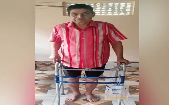 বন্যহস্তীৰ আক্ৰমণত আহত বনকর্মীৰ চিকিৎসাত দিশহাৰা পৰিয়াল, বিচাৰিছে সহায় কিন্তু…