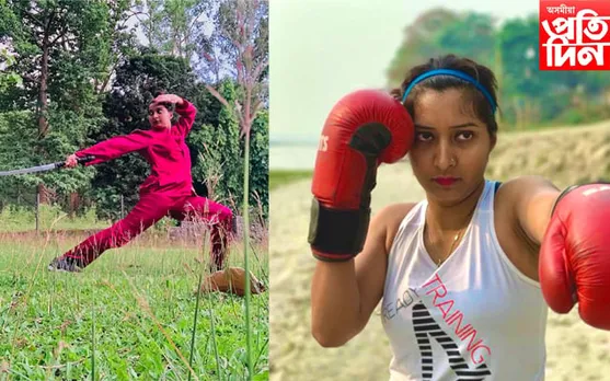আন্ত:ৰাষ্ট্ৰীয় মুকলি কাৰাটে ডু প্ৰতিযোগিতাত অংশ ল’ব অসমৰ  সহকাৰী আয়ুক্তা ৰীমাই…