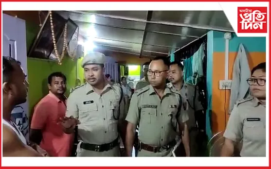 কোকৰাঝাত উত্তেজনা, দাবী কৰা ধন নিদিয়াৰ বাবে ব্যৱসায়ীক আক্ৰমণ দুৰ্বৃত্তৰ…
