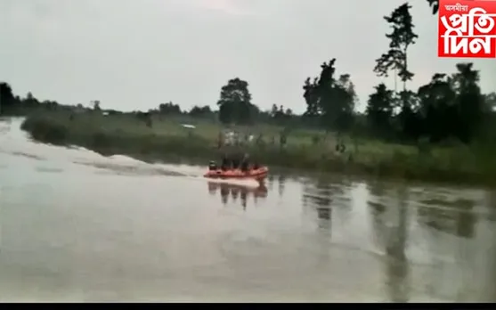 মন্দিৰত সেৱা জনাই ঘূৰি আহোঁতে অঘটন, নিখোজ যুৱক…