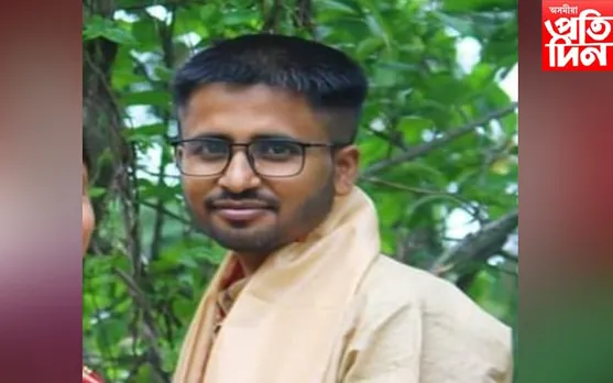 সাংবাদিক সুব্ৰত কাকতিৰ মৃত্যু…