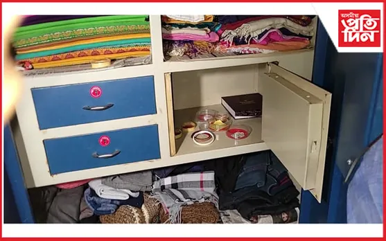 চিৰাঙত পিষ্টল দেখুৱাই লুটি নিলে নগদ ধন সহ লক্ষাধিক টকাৰ সা-সামগ্ৰী…