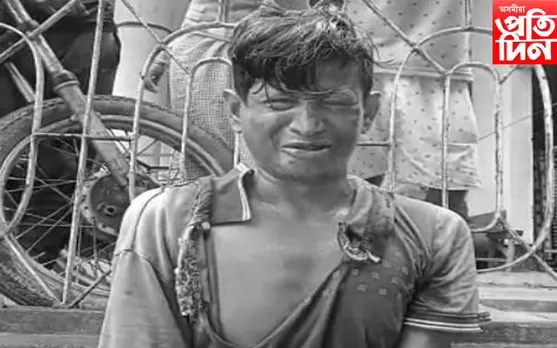বানত ডুবি থকা ব্যৱসায় প্ৰতিষ্ঠানৰ পৰা চুৰি, আটক এজন…