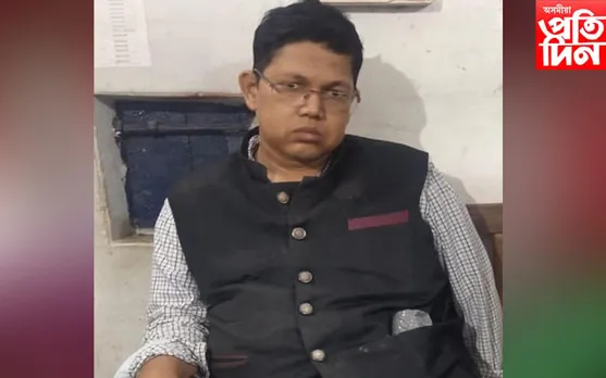 পত্নী নিৰ্যাতনৰ অভিযোগত গ্ৰেপ্তাৰ চিকিৎসক