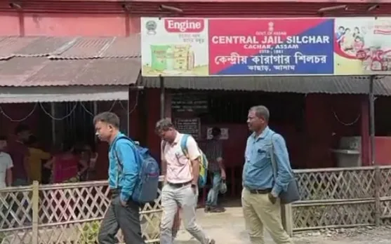 শিলচৰ কেন্দ্ৰীয় কাৰাগাৰত ৰোহিংগিয়াক জেৰা NIA ৰ
