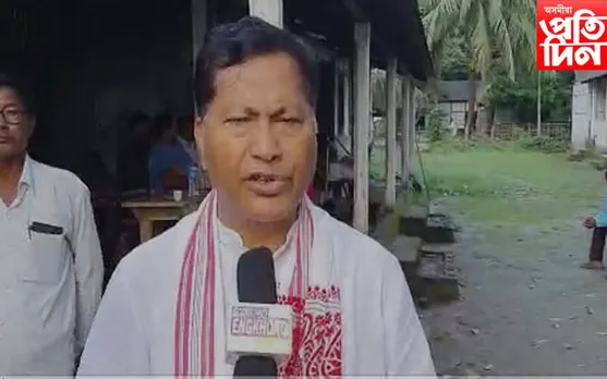 প্ৰবীন বড়োৰ দল ত্যাগে কোনো ক্ষতি নকৰে বিপিএফৰ: দেৰহাচাৰ বসুমতাৰী