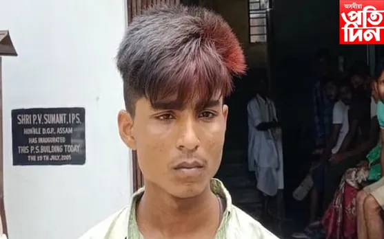 মুছলমান যুৱকে নিজকে ৰাহুল দাস বুলি পৰিচয় দি পলুৱাই নিলে কিশোৰীক…
