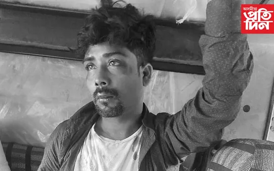 তিনি সন্তানৰ মাতৃক পিষ্টল দেখুৱাই  বলাৎকাৰ, আৰক্ষীৰ সন্মুখতেই অভিযুক্তক গণপ্ৰহাৰ…