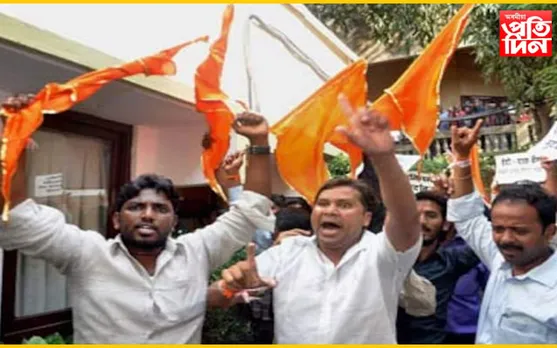 গুৱাহাটী এৰি গোৱালৈ যাত্ৰা মহাৰাষ্ট্ৰৰ বিসম্বাদী বিধায়কৰ…