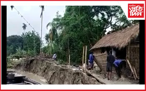 বিভিন্ন সমস্যা সমাধানৰ দাবীত বিধায়ক ভূৱন পেগুক স্মাৰকপত্ৰ চেঙাজান আঞ্চলিক উন্নয়ন সমিতিৰ…