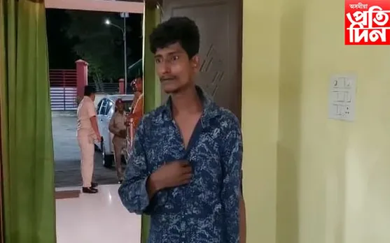 আৰক্ষীৰ অভিযানত উদ্ধাৰ অপহৃত যুৱক লগতে ৬ অপহৰণকাৰী আটক…