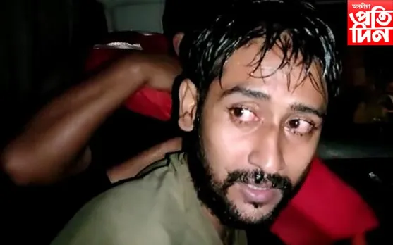 ভৰা কলঙৰ পৰা উদ্ধাৰ যুৱকক…