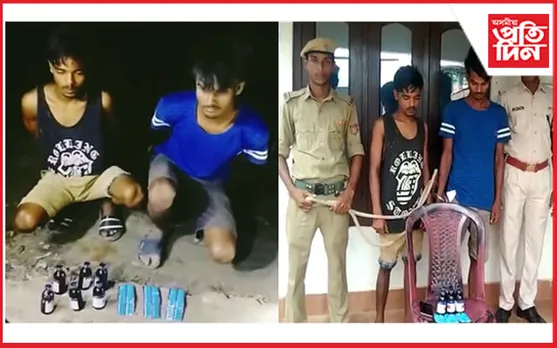 নিচাযুক্ত সামগ্ৰীসহ গ্ৰেপ্তাৰ দুই ড্ৰাগছ সৰবৰাহকাৰী…