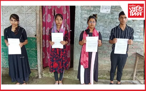 সংখ্যালঘু বৃত্তিৰ দুৰ্নীতিৰ পাছত এইবাৰ আনন্দৰাম বৰুৱা বঁটাৰ ধনত শেনচকু দুষ্ট চক্ৰৰ…