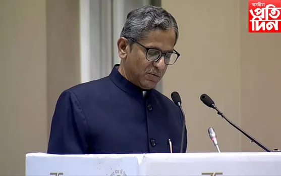 দেশৰ অধিকাংশ লোকে ন্যায়ালয়ৰ কাষ নাচাপে , মুখ্য ন্যায়াধীশ এন ভি ৰামান্না…