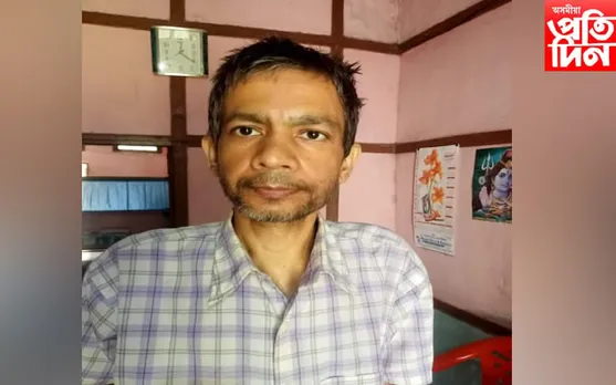 মেধাৱী ছাত্ৰৰ কৰুণ জীৱন গাঁথা, আৰ্থিক দুৰৱস্থাৰ বাবে প্ৰয়োজনীয় চিকিৎসা গ্ৰহণত ব্যৰ্থ