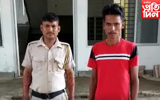 বটদ্ৰৱা আৰক্ষীৰ জালত কুখ্যাত ড্ৰাগছ সৰবৰাহকাৰী …