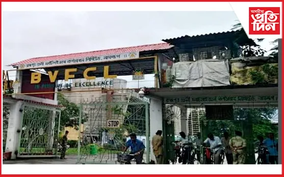 বি ভি এফ চি এলত চাকৰি…