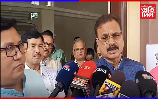 ৩০০০হেক্টৰ ভূমিত হ’ব বৃক্ষৰোপন কৰা: চন্দ্ৰমোহন