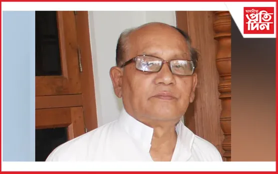 সত্ৰীয়া সংস্কৃতিৰ গৱেষক, বৈষ্ণৱ পণ্ডিত ড০ নৰেন কলিতা ক’ভিড আক্ৰান্ত হৈ চিকিৎসাধীন…