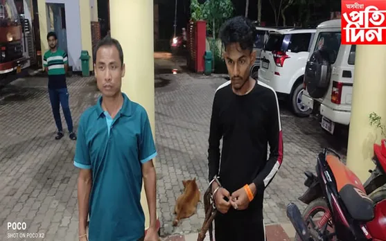 লামডিঙত ড্ৰাগছ সহ আটক সৰবৰাহকাৰী…